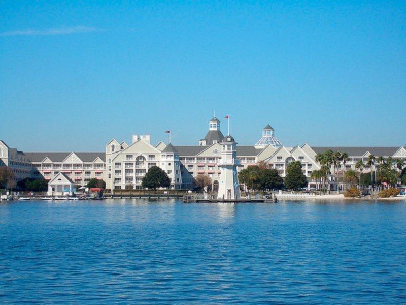 Disney'S Beach Club Resort Lake Buena Vista Kültér fotó